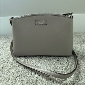 Neutral Kate Spade cross body